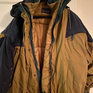 Britches vintage 2 piece jacket